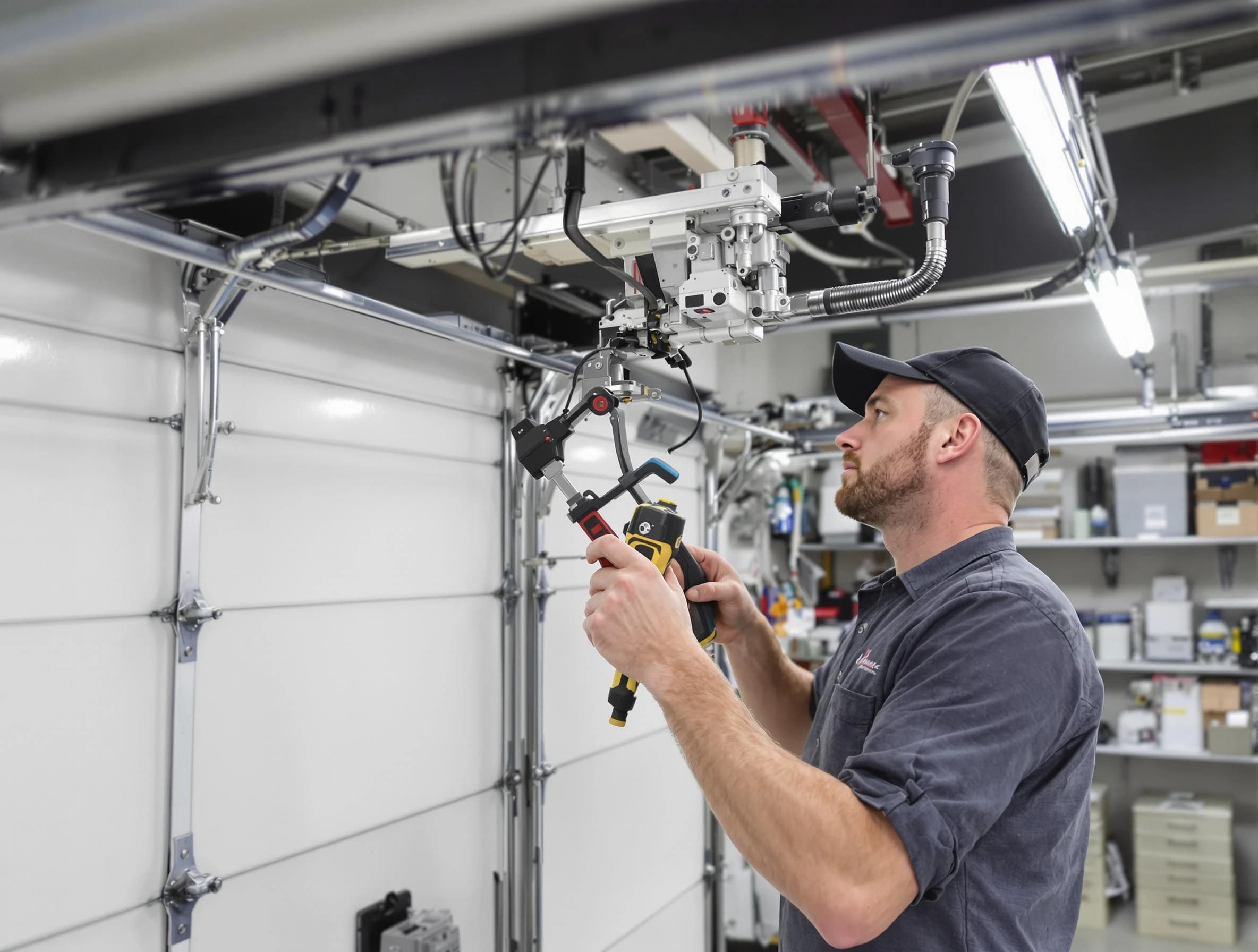 Garage Door Repair service in Stafford Courthouse, VA