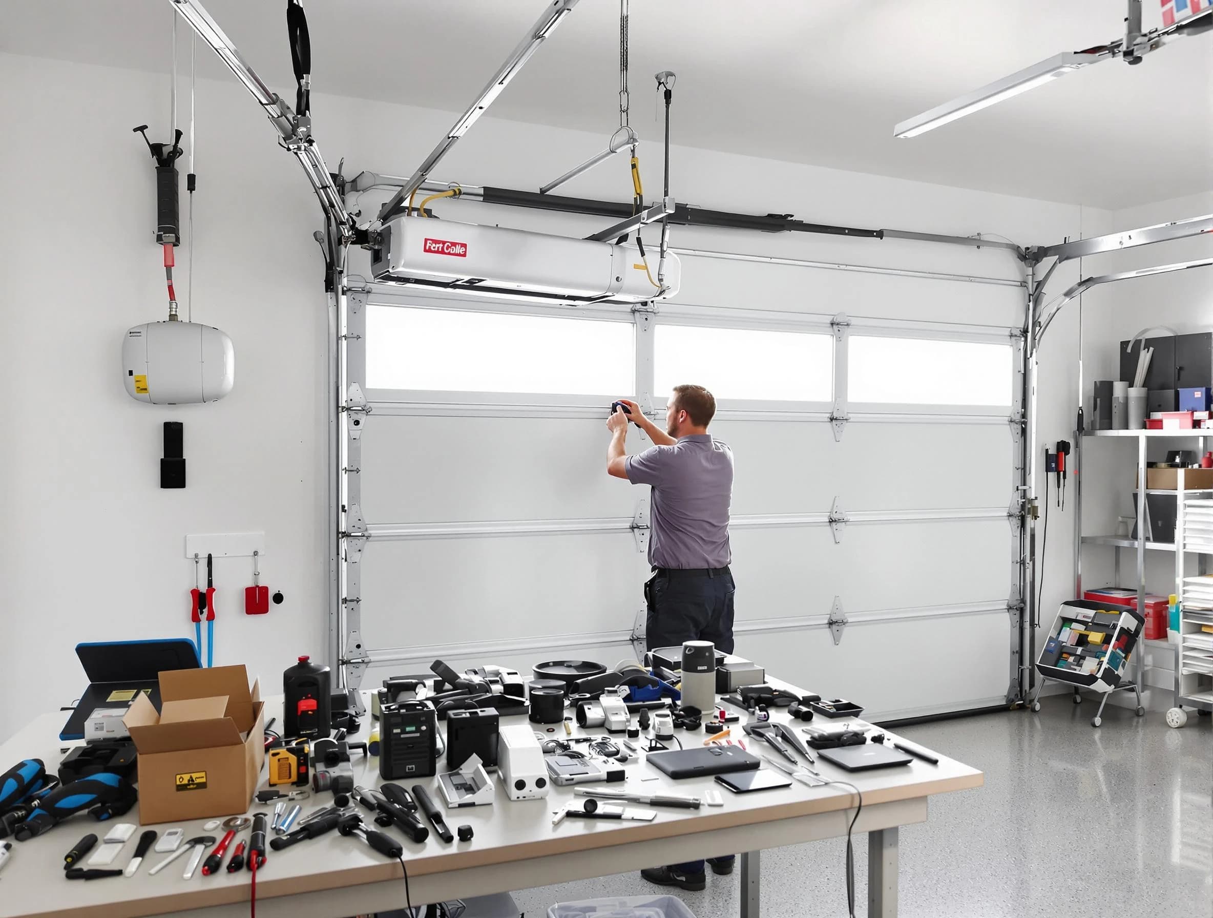 Opener Repair service in Stafford Courthouse, VA